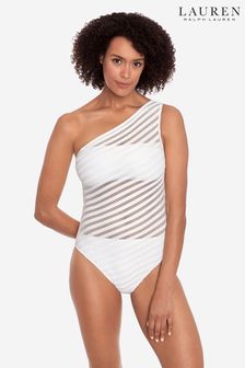 Lauren Ralph Lauren White Swimsuit (C85425) | 134 €
