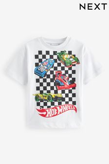 Hot Wheels T-Shirt mit Logo (9 Monate bis 8 Jahre) (C85441) | 9 € - 11 €