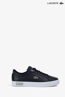 Lacoste Powercourt 222 6 Sfa Black Trainers (C85454) | 135 €