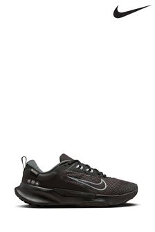 Čierna - Nepremokavé trailové bežecké tenisky z Gore-texu Nike Juniper Trail 2 (C86087) | €132