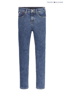 Tommy Hilfiger Blue Hemp Scanton Denim Jeans (C86142) | AED259 - AED311