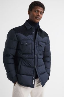 Woolrich Padded Jacket (C86151) | ₪ 3,068