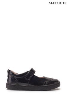 Обувь из лакированной кожи с Черный Start Rite Mysterious Mary Jane (C86174) | €29