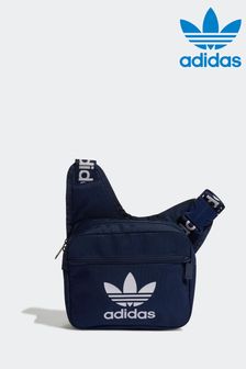 Синяя сумка-слинг Adidas Originals Adicolour (C86990) | €27