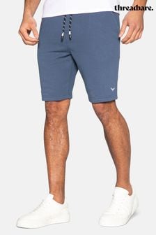 Threadbare Blue Basic Fleece Shorts (C87065) | €20
