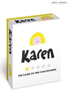 Karen Table Top Game (C87409) | €32