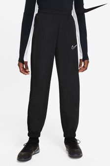 Negru - Pantaloni de sport sport Nike Dri-fit Academy (C87904) | 209 LEI