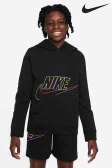 Men's Dallas Cowboys Color Block Nike Therma NFL Pullover Hoodie in Black, Size: Medium | 011S000I7RD-05K