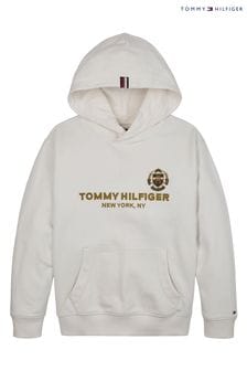 سترة هودي بيضاء New York من Tommy Hilfiger (C88767) | 337 د.إ - 388 د.إ