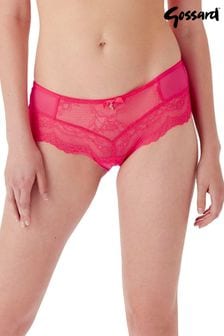 Gossard Pink Superboost Lace Shorts (C89398) | 60 zł
