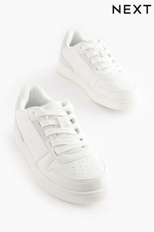 White Lace Up Shoes (C90116) | €13 - €17