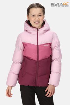 Regatta Pink Lofthouse Vi Insulated Jacket (C90237) | SGD 54
