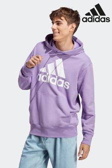 adidas Purple Mens Hoodie (C90364) | €52