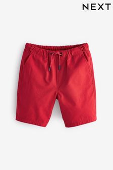 Red Pull-On Shorts (3-16yrs) (C90433) | €4 - €7.50