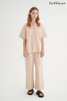 InWear Natural Valiva Trousers (C90669) | €89