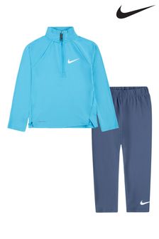 Nike Blue Little Kids Leggings Set (C90972) | €23
