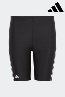 Adidas Classic 3-stripes Swim Jammer Shorts (C91035) | NT$1,070