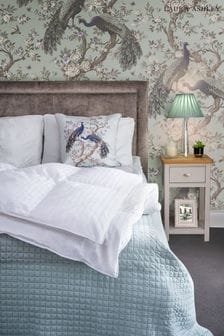 Laura Ashley White Premium Duck Feather and Down Duvet 10.5 Tog (C91378) | €136 - €245