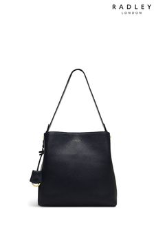 Radley London Dukes Place Black Leather Bag (C91603) | ₪ 1,299