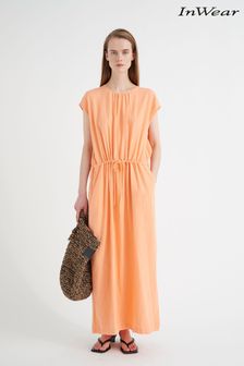 InWear Orange Kiko Dress (C91802) | ₪ 489