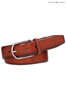 Tommy Hilfiger Business Lux Brown Belt (C91868) | OMR39
