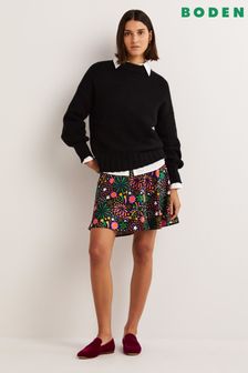 Boden Satin Bias-cut Mini Skirt (C92043) | 284 zł