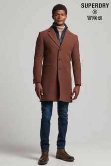 Płaszcz Superdry odpinaną podszewką (C92270) | 552 zł