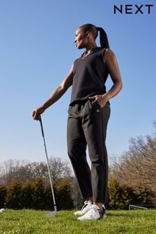 Negro - Pantalones deportivos de golf (C92303) | 48 €