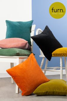 Furn Yellow Solo Cushion (C92537) | 26 €