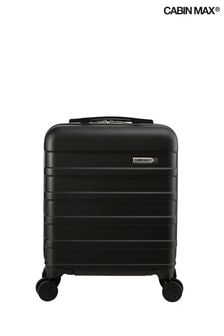 Črna vrtnica - Kovček velikosti 45 cm s štirimi kolesi Cabin Max Anode Easyjet (C92636) | €57