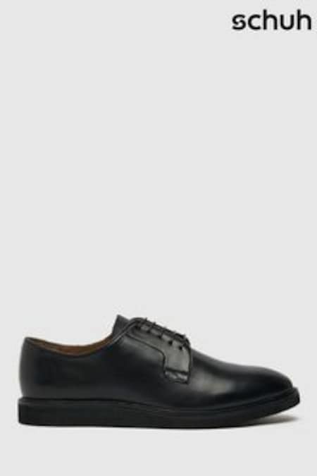 Negru Pantofi Din piele Schuh Romeo (C92817) | 367 LEI