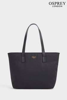 OSPREY LONDON The Wanderer Nylon Tote Bag With RFID Protection