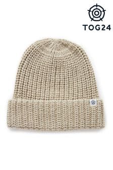Бежевый - Tog 24 Partridge Knitted Hat (C93778) | €32