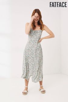 Fat face new arrivals midi dress