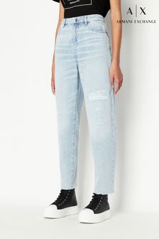 Armani Exchange Boyfriend Fit Jeans (C93971) | €72
