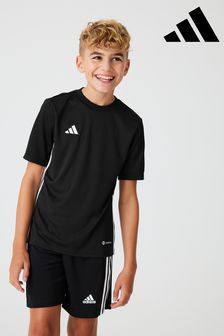 Dark Black - Трикотажный футболка Adidas Tabela 23 (C94049) | €16