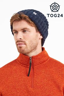 Tog 24 Blue Partridge Knitted Hat (C94167) | LEI 143