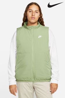 Nike Green Club Fleece Insulated Vest Jacket (C94355) | €45