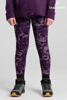 Craghoppers Purple Kiwi Leggings (C94384) | €19
