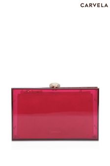 Carvela Pink Juicy Clutch Bag (C95139) | ₪ 598