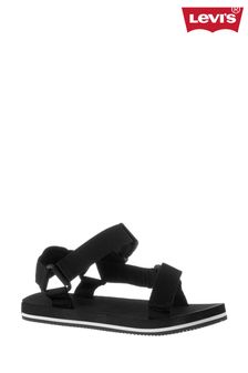 Levi's® Tahoe Trek Black Sandals (C95418) | €56