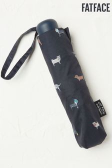 FatFace Blue Marching Dogs Umbrella (C95517) | $31
