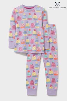 Crew clothing pyjamas top