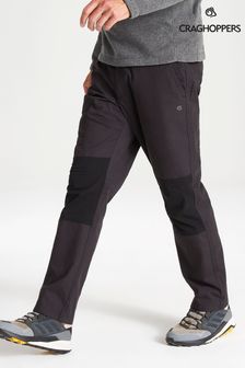 Craghoppers Verve Black Trousers (C96077) | AED277
