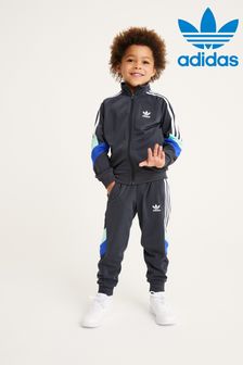 Adidas Originals Trainingsanzug, Grau (C96745) | 61 €