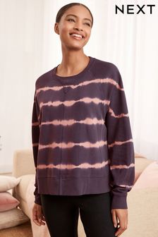 Rdečerjava/rjava - Barvan pulover (C97010) | €18