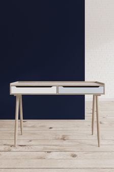 Swoon Grey Southwark Desk (C97076) | €529
