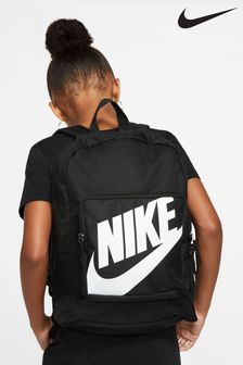 Czarny - Dziecięcy plecak Nike Classic (16l) (C97398) | 160 zł