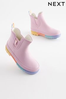 Lilac Purple Chelsea Wellies (C98328) | 9,370 Ft - 10,930 Ft
