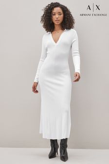 Armani Exchange Knitted Dress (C98674) | 138 €